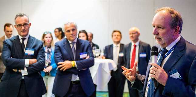 Celebrating 20 years of the European Financial Services Conference